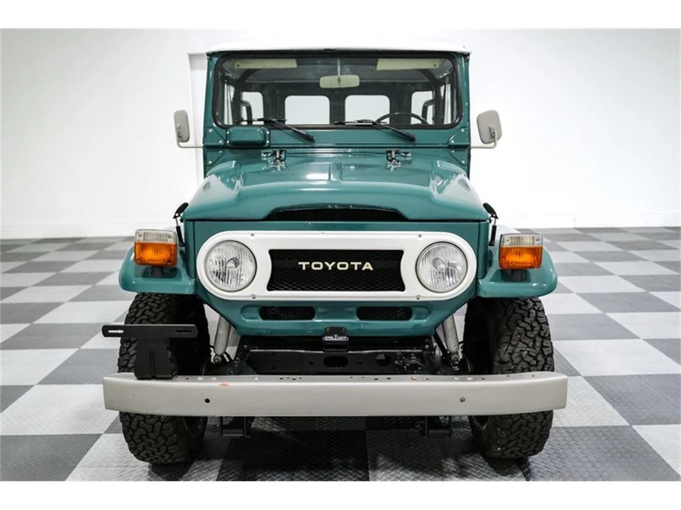 1978 Toyota J40 Land Cruiser - Image 2 of 28