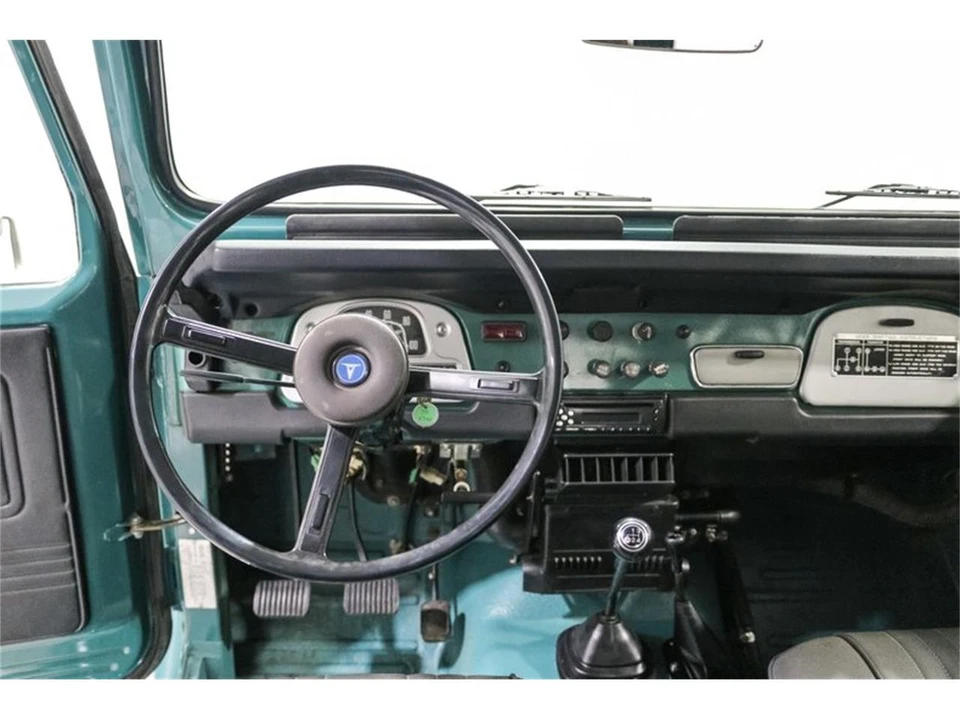 1978 Toyota J40 Land Cruiser - Image 11 of 28