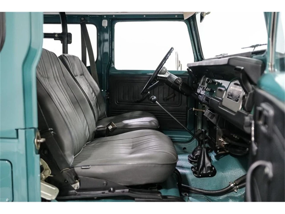 1978 Toyota J40 Land Cruiser - Image 15 of 28