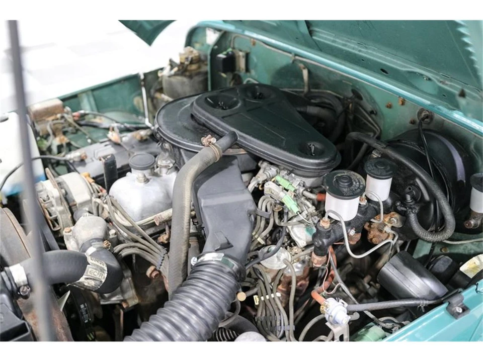 1978 Toyota J40 Land Cruiser - Image 21 of 28