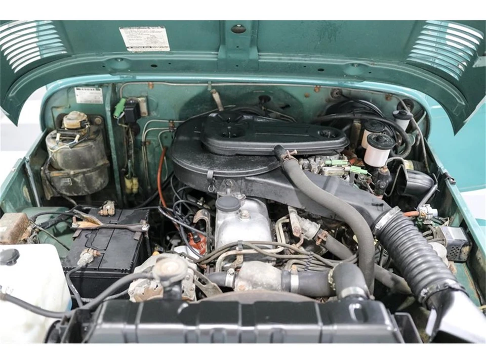 1978 Toyota J40 Land Cruiser - Image 22 of 28