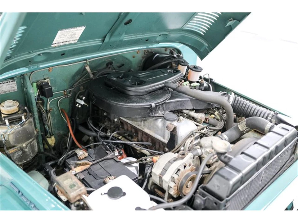 1978 Toyota J40 Land Cruiser - Image 23 of 28