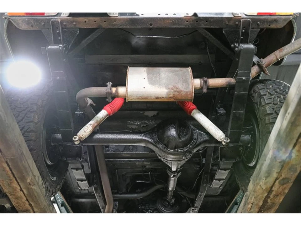 1978 Toyota J40 Land Cruiser - Image 24 of 28