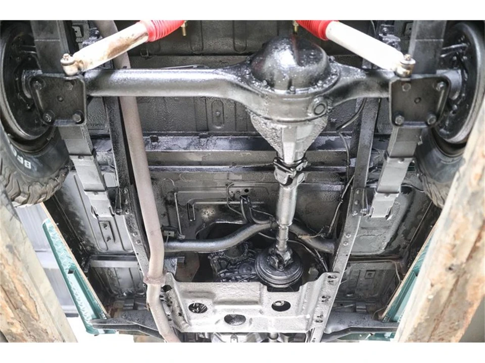 1978 Toyota J40 Land Cruiser - Image 25 of 28