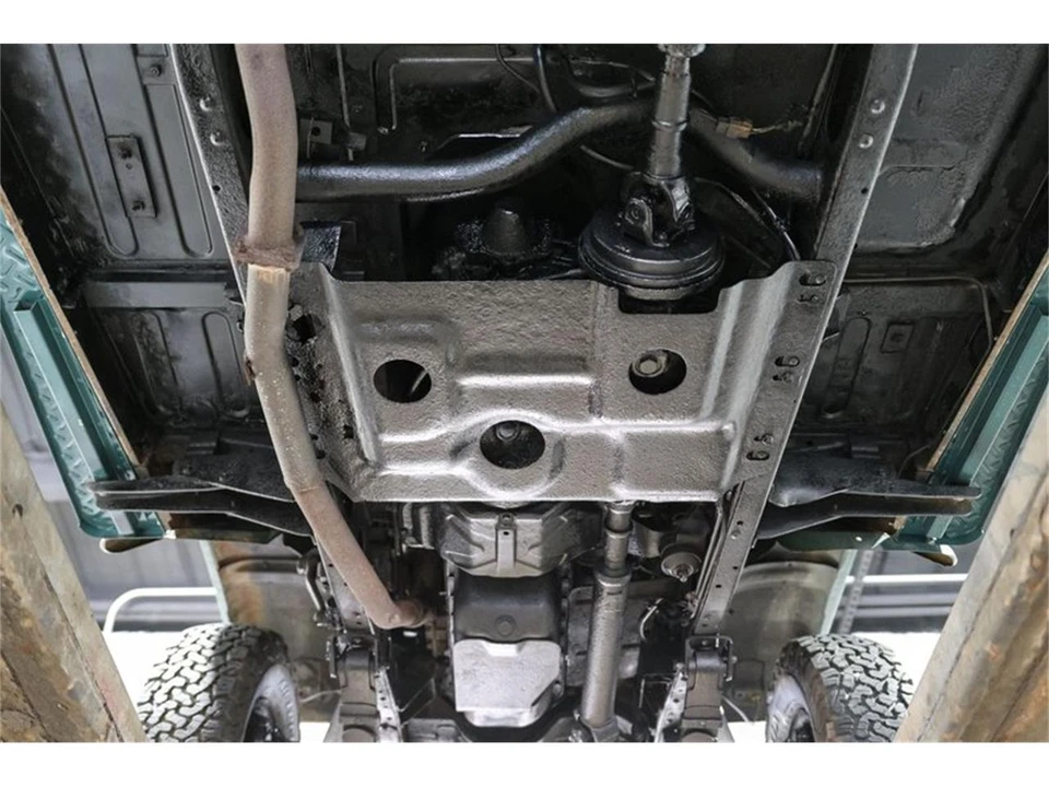1978 Toyota J40 Land Cruiser - Image 26 of 28