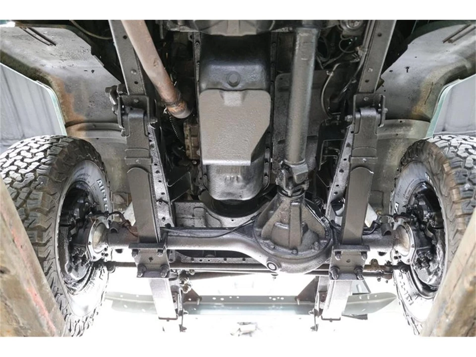 1978 Toyota J40 Land Cruiser - Image 27 of 28