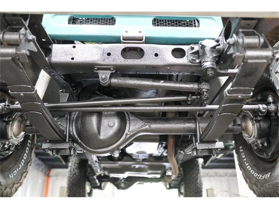 1978 Toyota J40 Land Cruiser - Image 28 of 28