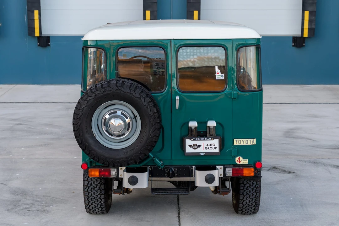 1978 Toyota J40 Land Cruiser - Image 16 of 31