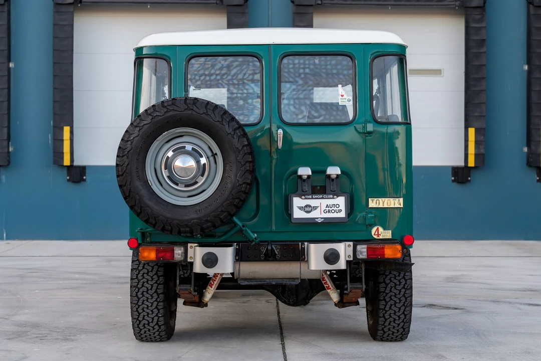 1978 Toyota J40 Land Cruiser - Image 17 of 31