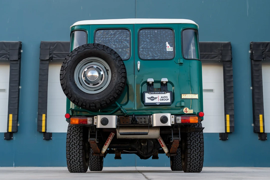 1978 Toyota J40 Land Cruiser - Image 20 of 31