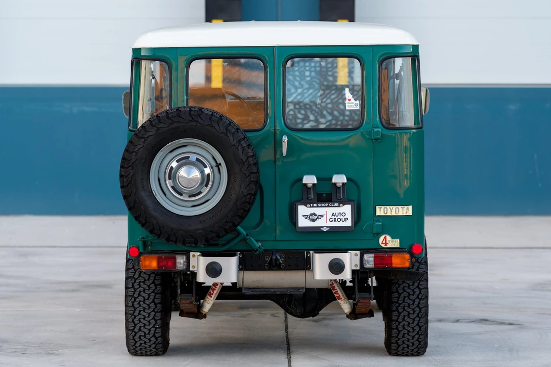 1978 Toyota J40 Land Cruiser - Image 18 of 31