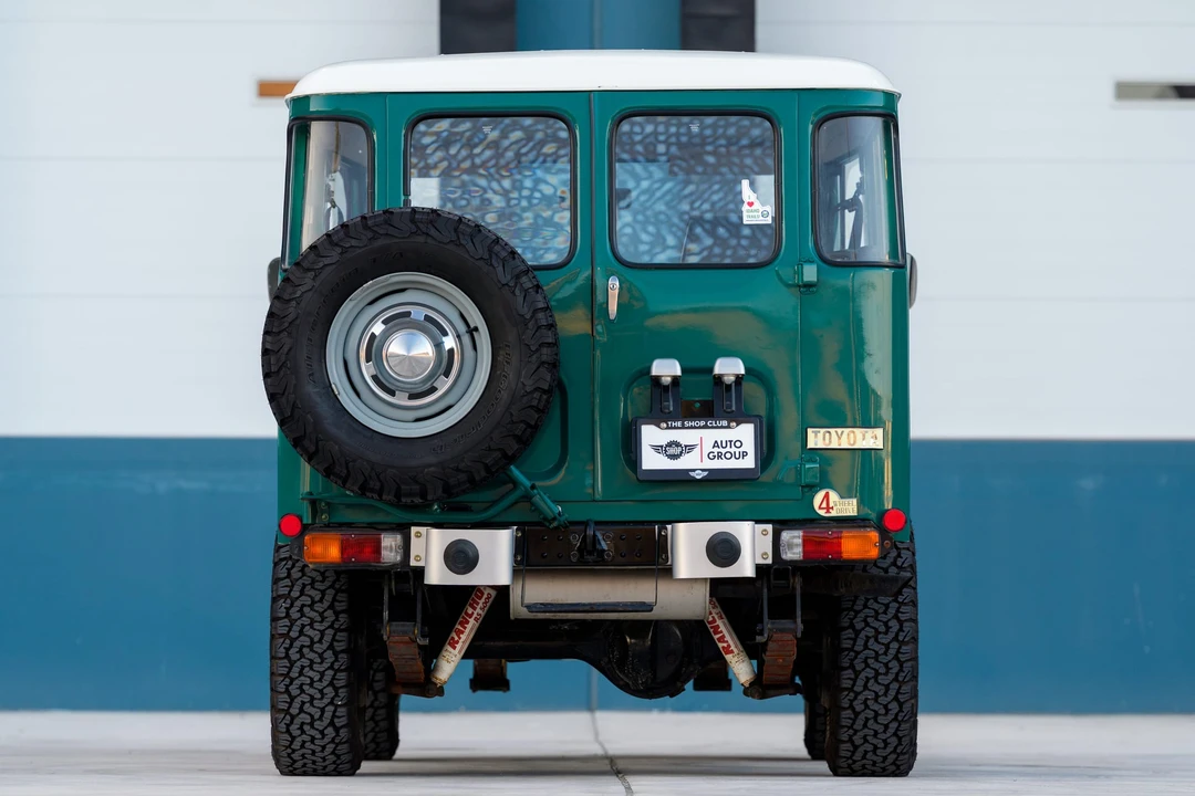 1978 Toyota J40 Land Cruiser - Image 19 of 31
