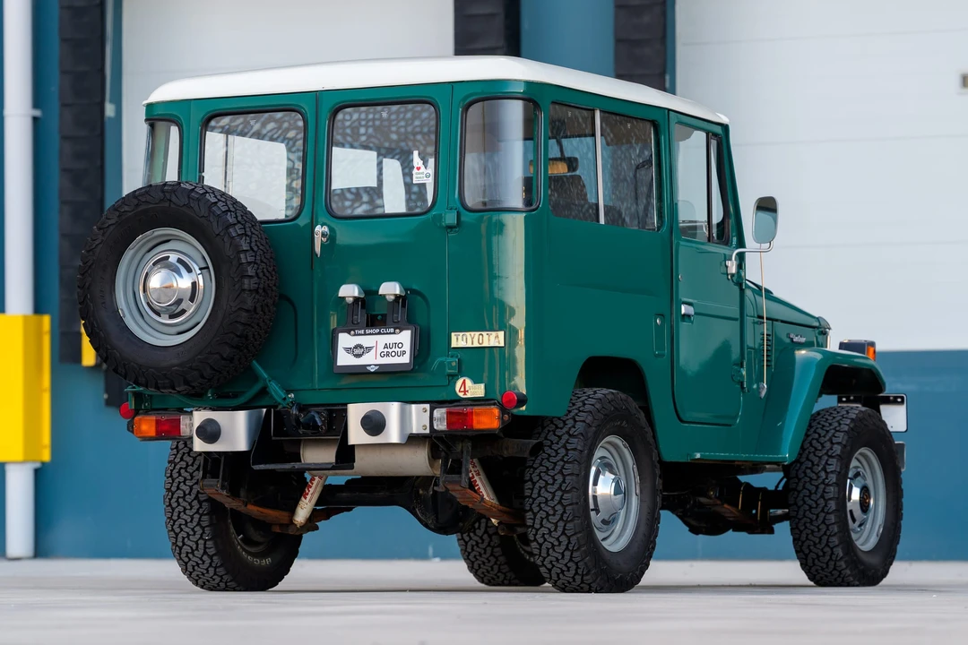 1978 Toyota J40 Land Cruiser - Image 23 of 31