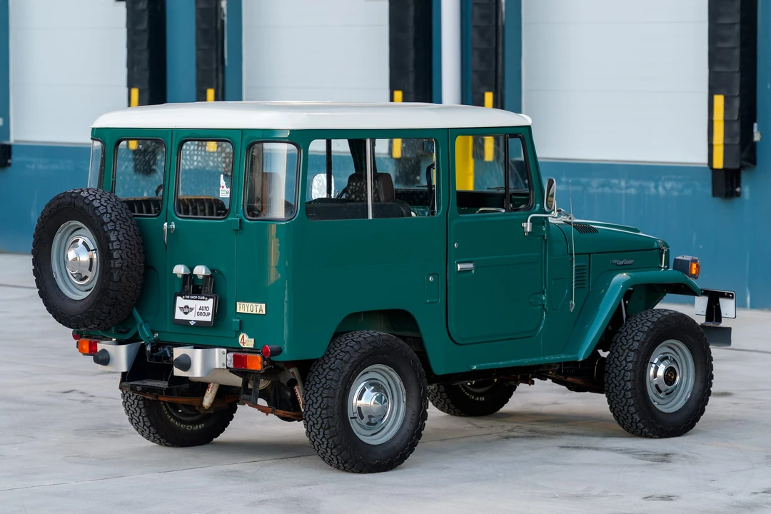 1978 Toyota J40 Land Cruiser - Image 25 of 31