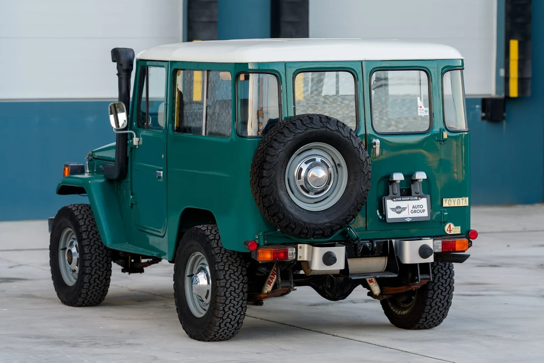 1978 Toyota J40 Land Cruiser - Image 14 of 31