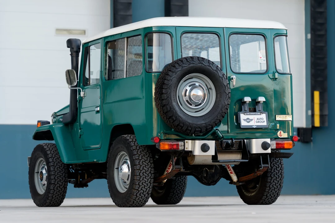 1978 Toyota J40 Land Cruiser - Image 15 of 31