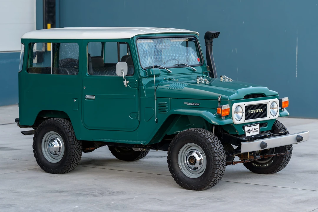 1978 Toyota J40 Land Cruiser - Image 29 of 31