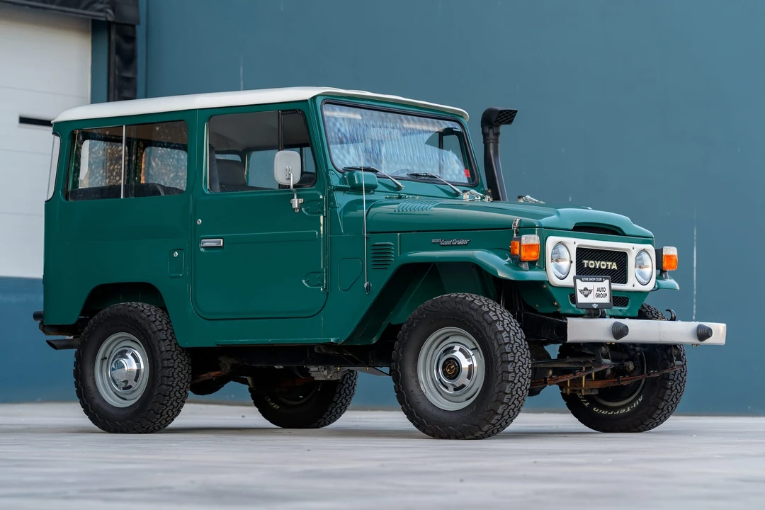 1978 Toyota J40 Land Cruiser - Image 30 of 31