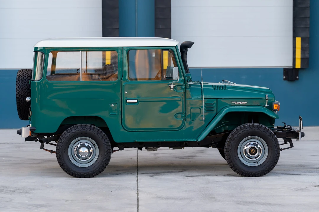 1978 Toyota J40 Land Cruiser - Image 28 of 31