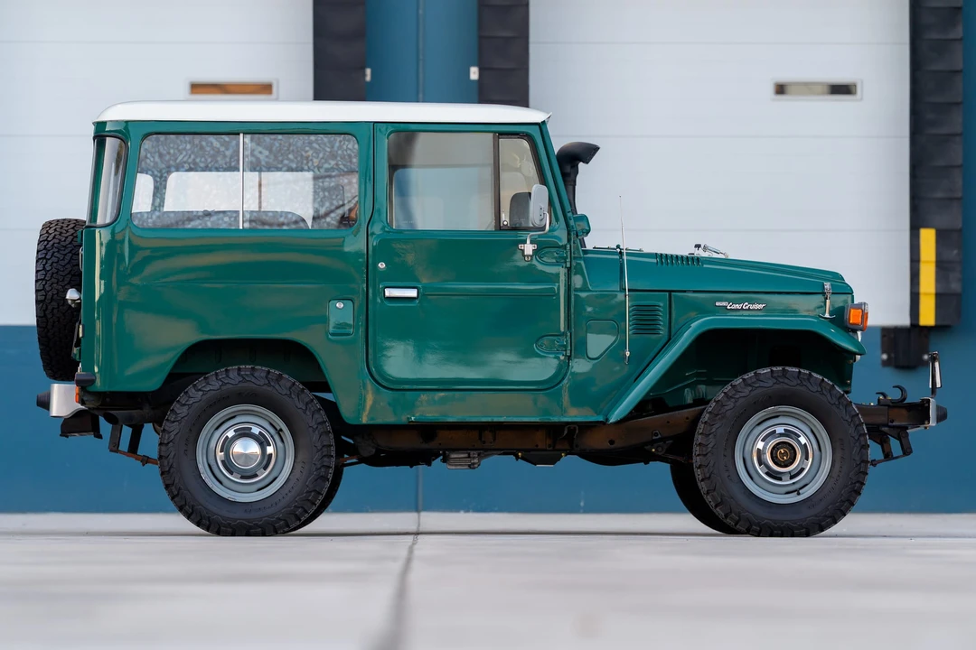 1978 Toyota J40 Land Cruiser - Image 27 of 31
