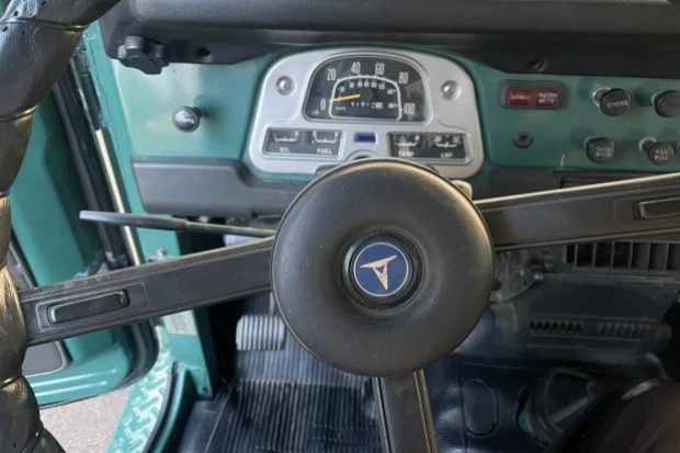 1978 Toyota J40 Land Cruiser - Image 5 of 7