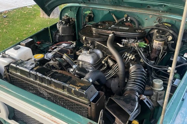 1978 Toyota J40 Land Cruiser - Image 6 of 7