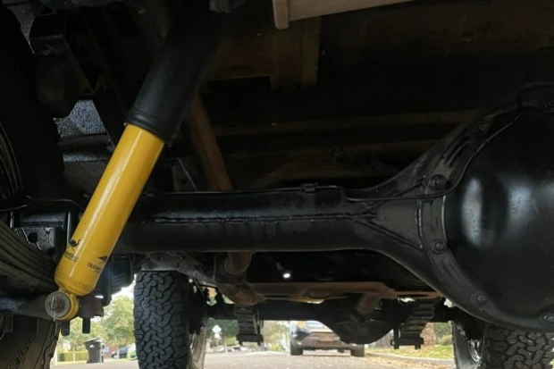 1978 Toyota J40 Land Cruiser - Image 7 of 7