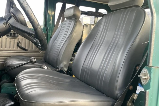 1978 Toyota J40 Land Cruiser - Image 4 of 7