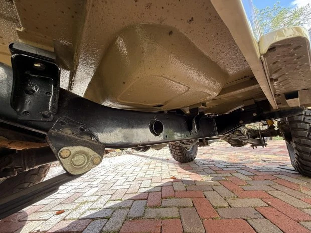 1978 Toyota J40 Land Cruiser - Image 7 of 9