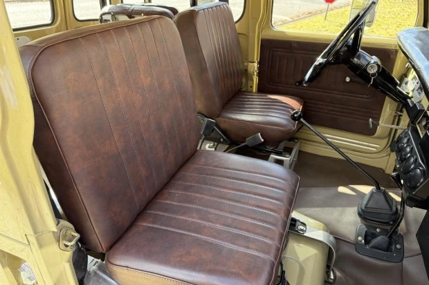 1978 Toyota J40 Land Cruiser - Image 4 of 9