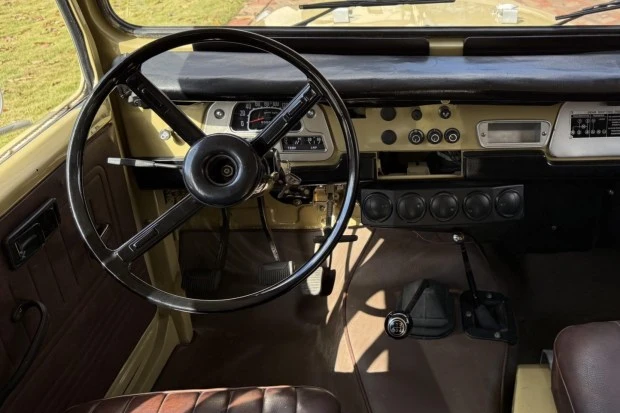 1978 Toyota J40 Land Cruiser - Image 5 of 9