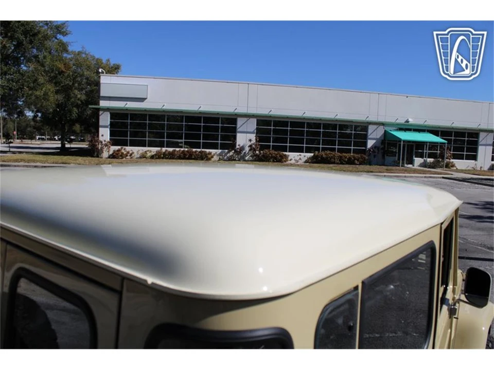 1978 Toyota J40 Land Cruiser - Image 26 of 31