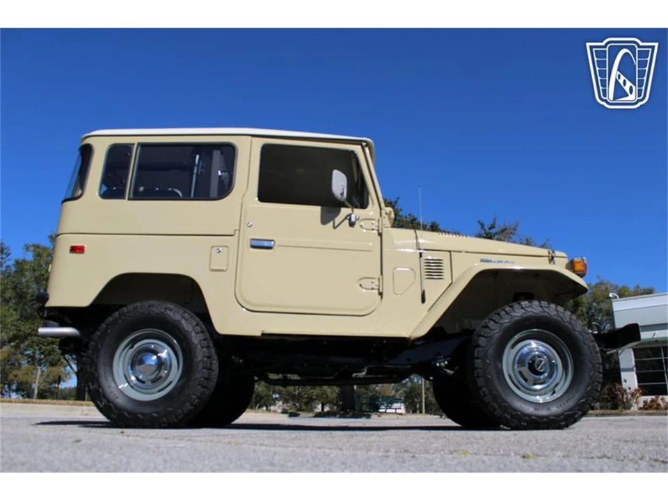 1978 Toyota J40 Land Cruiser - Image 21 of 31