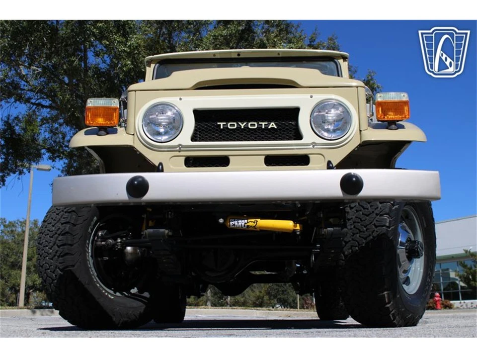 1978 Toyota J40 Land Cruiser - Image 6 of 31