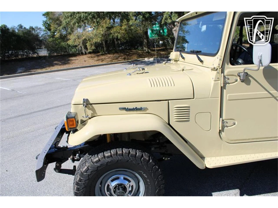 1978 Toyota J40 Land Cruiser - Image 31 of 31