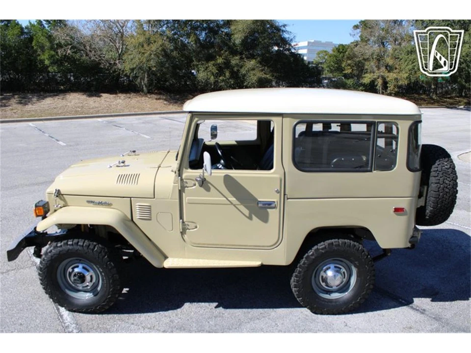 1978 Toyota J40 Land Cruiser - Image 11 of 31