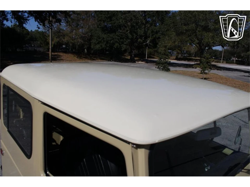 1978 Toyota J40 Land Cruiser - Image 27 of 31