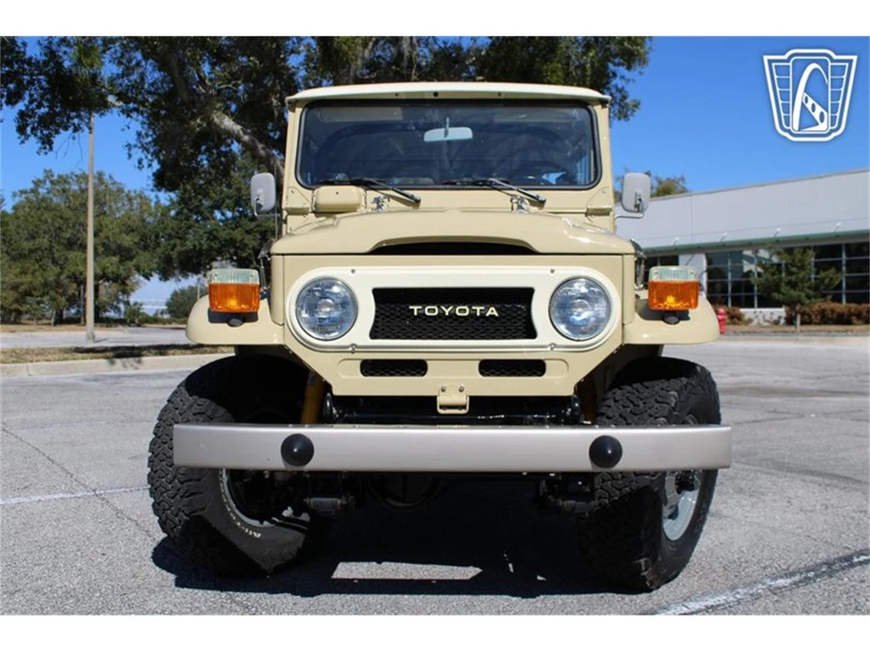 1978 Toyota J40 Land Cruiser - Image 7 of 31