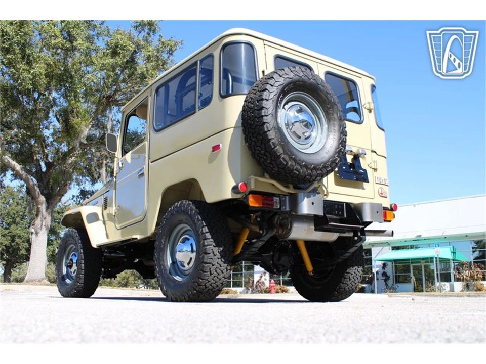 1978 Toyota J40 Land Cruiser - Image 12 of 31
