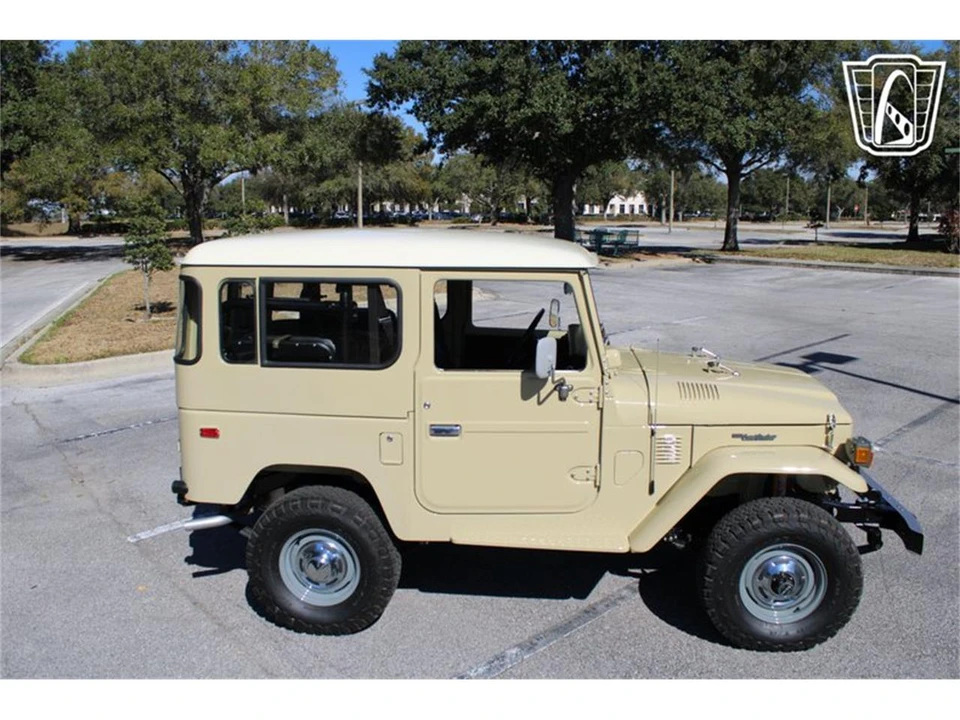 1978 Toyota J40 Land Cruiser - Image 23 of 31