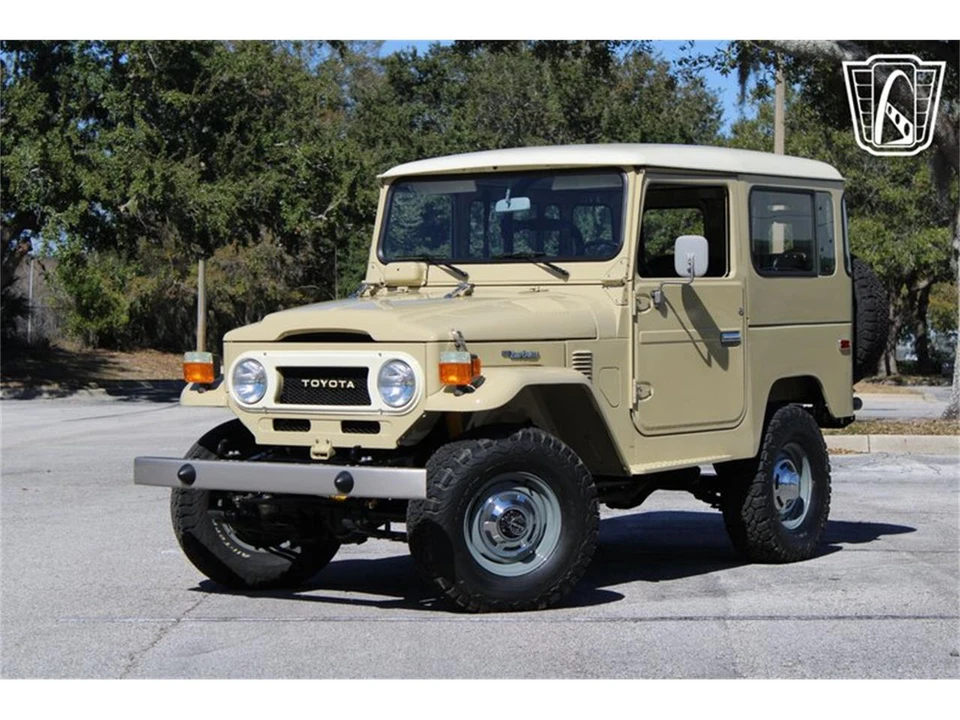 1978 Toyota J40 Land Cruiser - Image 3 of 31