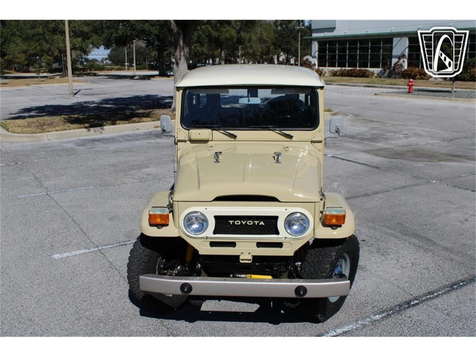 1978 Toyota J40 Land Cruiser - Image 8 of 31