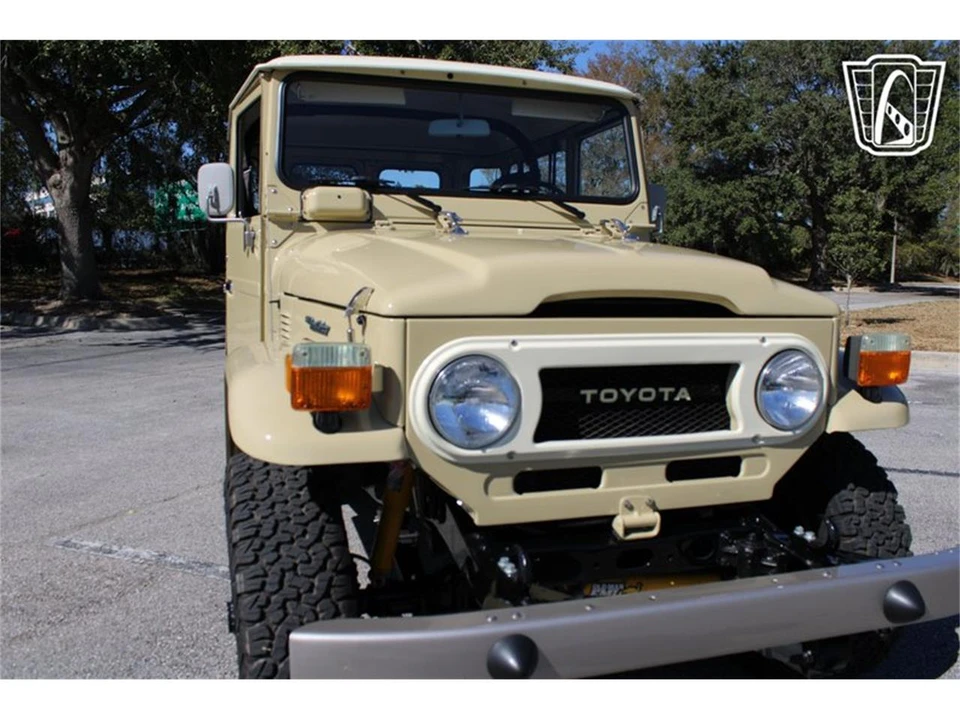 1978 Toyota J40 Land Cruiser - Image 29 of 31
