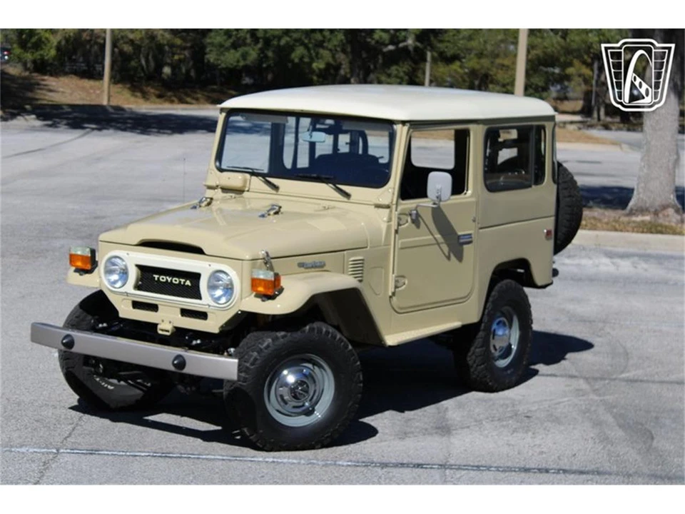 1978 Toyota J40 Land Cruiser - Image 4 of 31