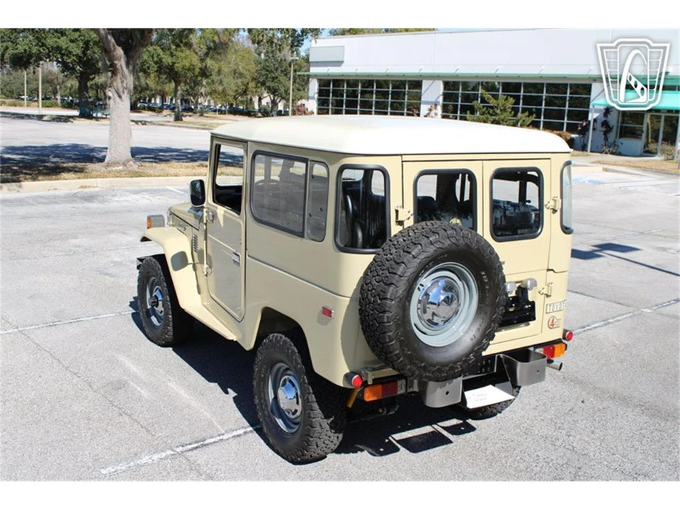 1978 Toyota J40 Land Cruiser - Image 14 of 31