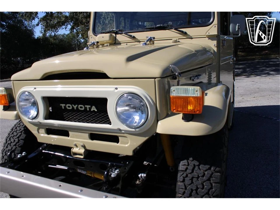 1978 Toyota J40 Land Cruiser - Image 30 of 31