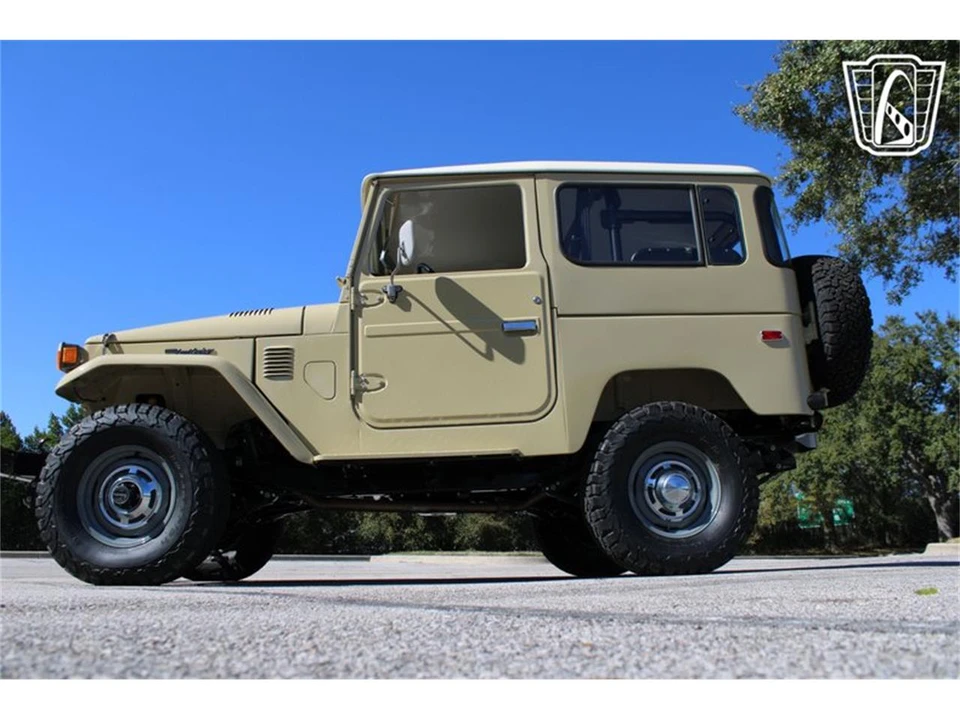 1978 Toyota J40 Land Cruiser - Image 9 of 31