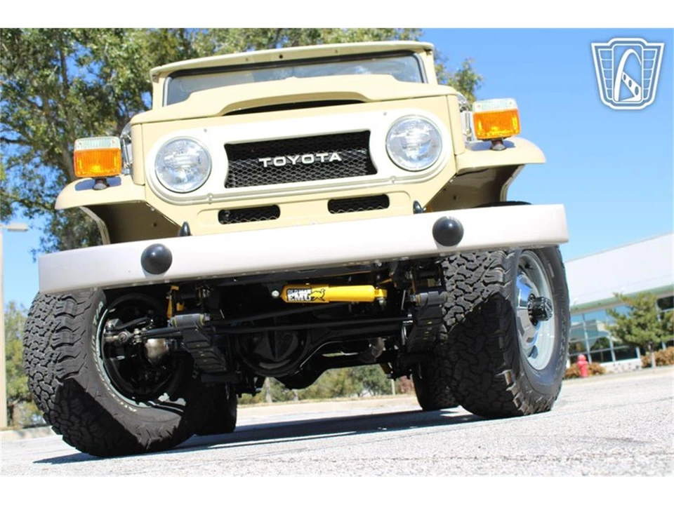 1978 Toyota J40 Land Cruiser - Image 5 of 31