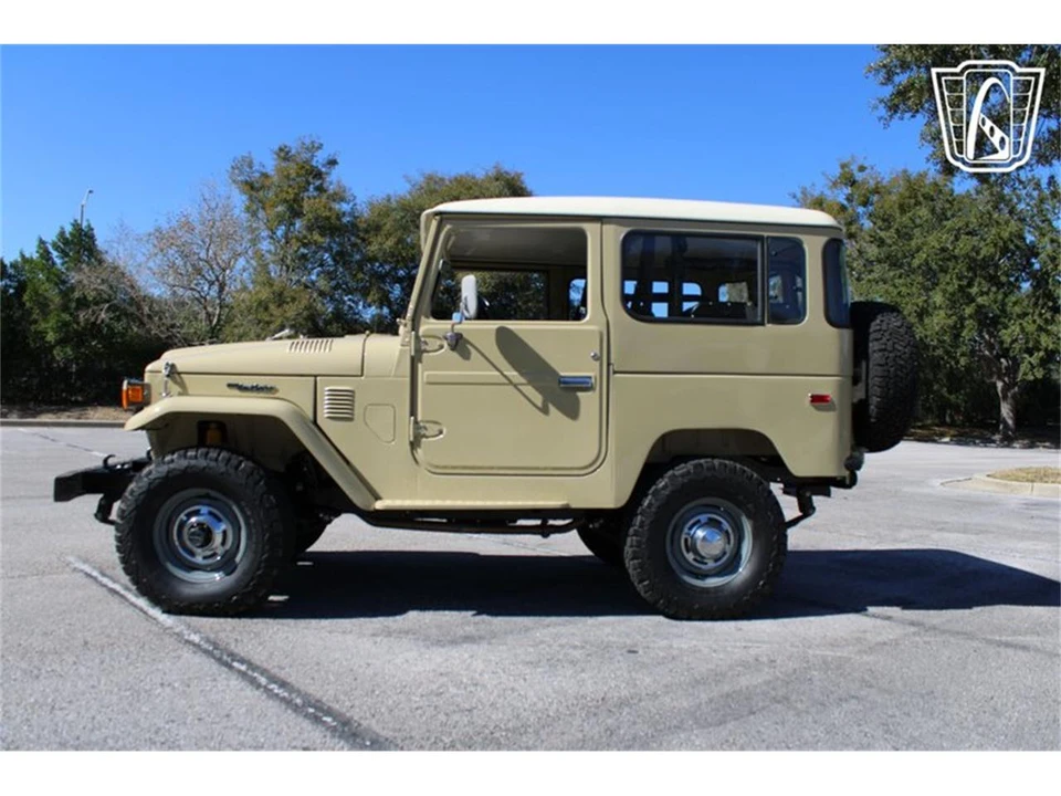 1978 Toyota J40 Land Cruiser - Image 10 of 31