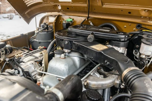 1978 Toyota J40 Land Cruiser - Image 6 of 7